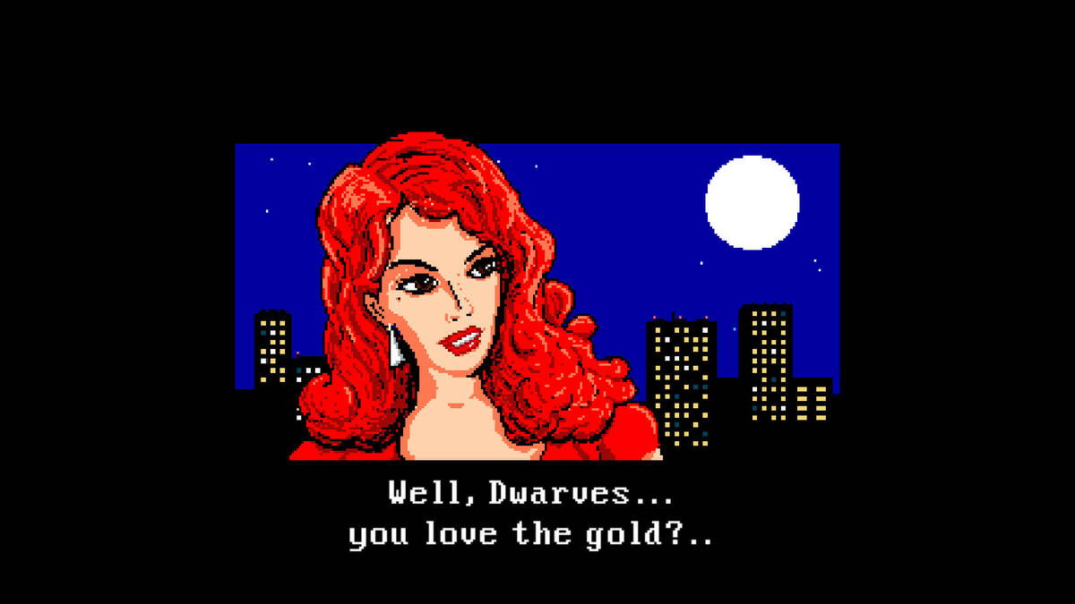 Скриншот 7 к игре Radioactive dwarfs: evil from the sewers