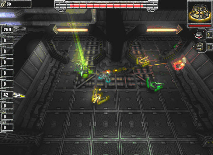 Скриншот 5 к игре Critical Damage