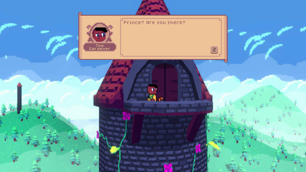 Скриншот 5 к игре The Gardener and the Wild Vines