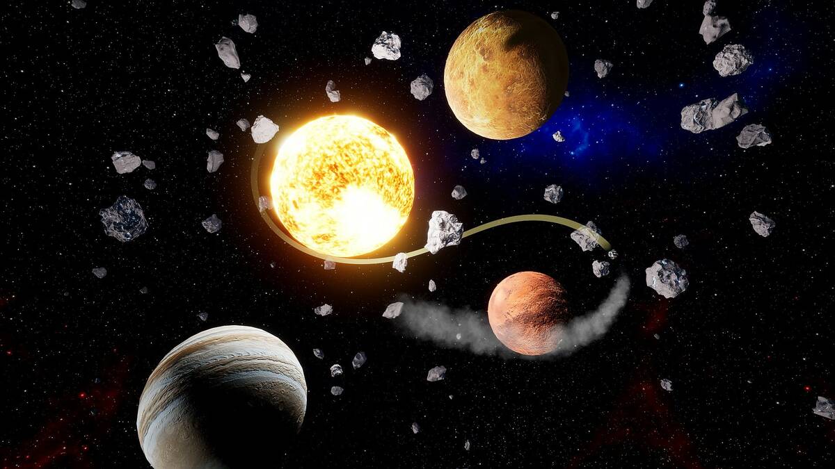 Скриншот 7 к игре Gravity in Space