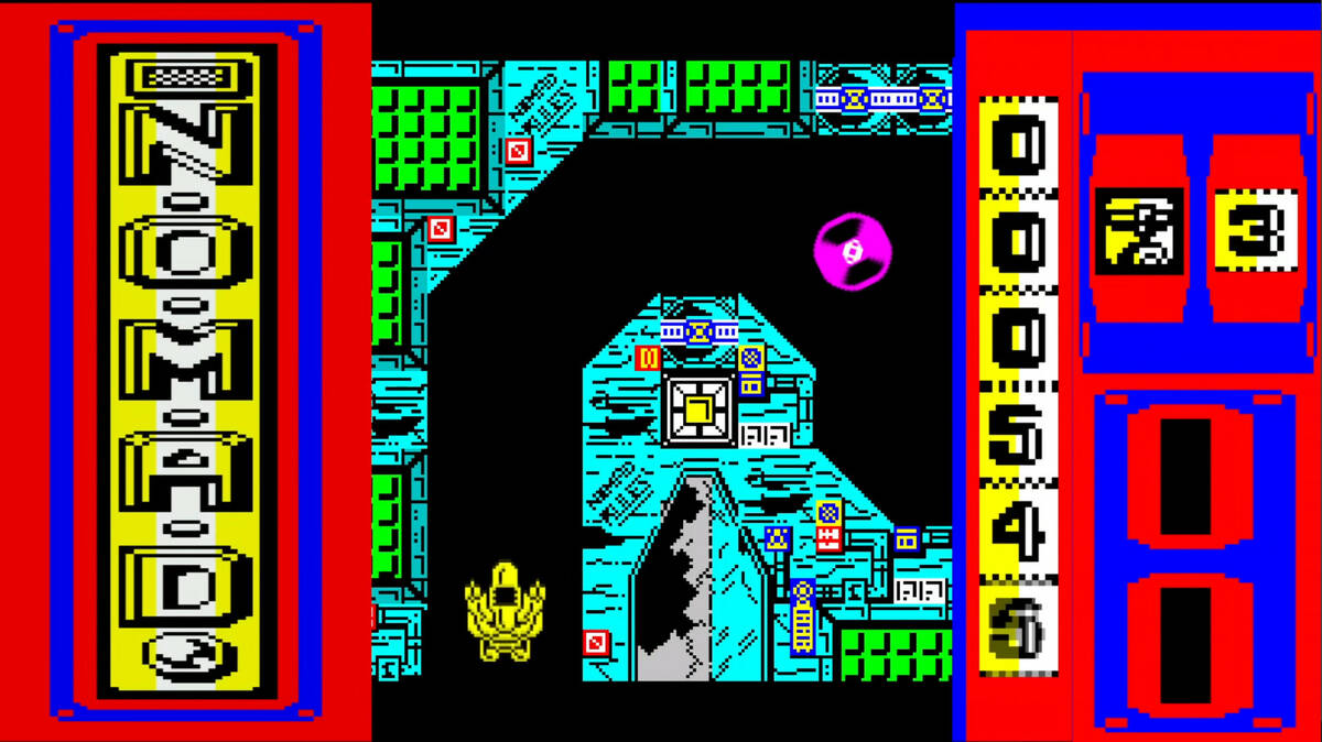 Скриншот 5 к игре NOMAD Revisited