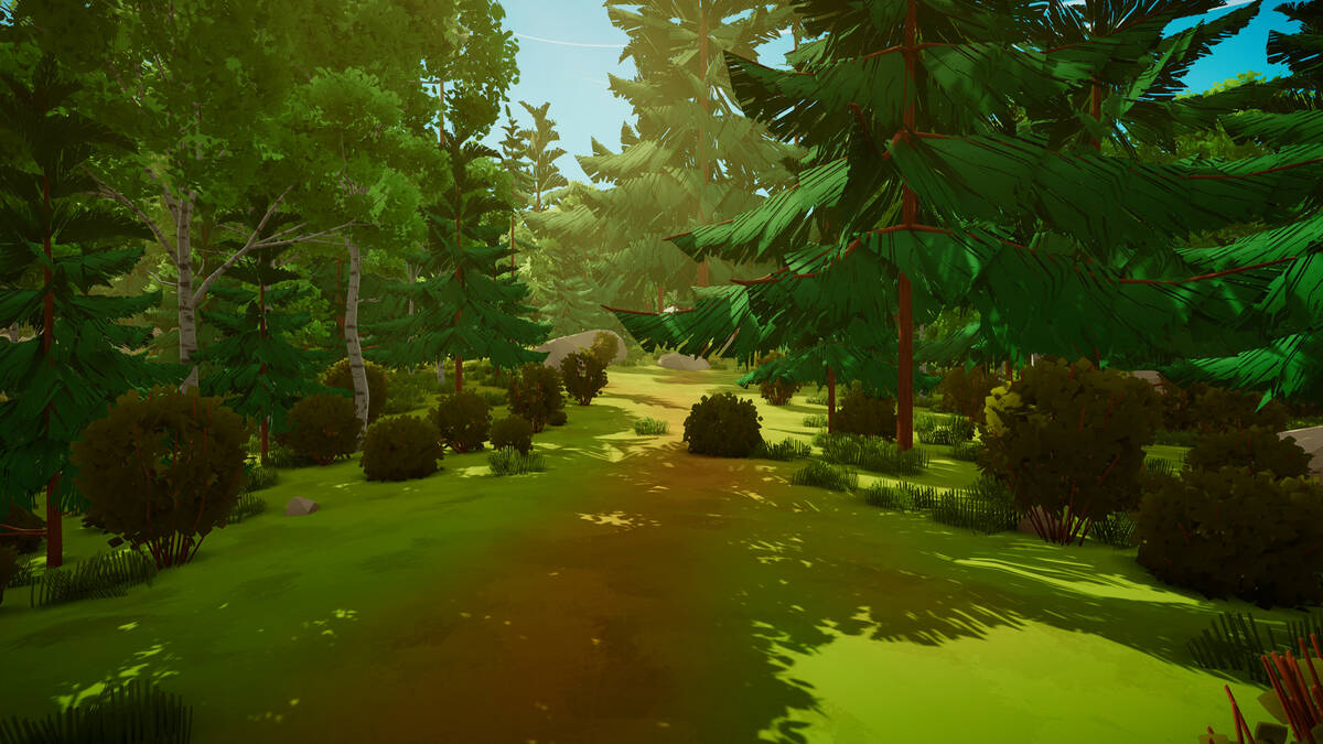 Скриншот 5 к игре Far North