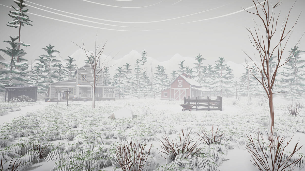 Скриншот 7 к игре Far North