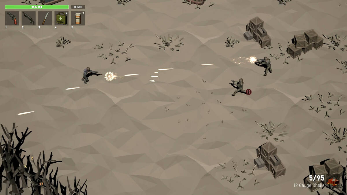 Скриншот 7 к игре Max Raider