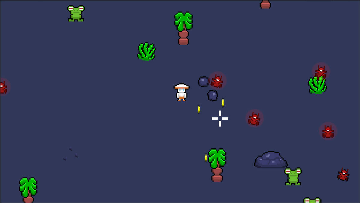 Скриншот 6 к игре Nullmaze