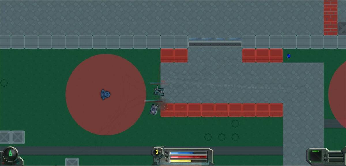 Скриншот 5 к игре Super tanks RPG