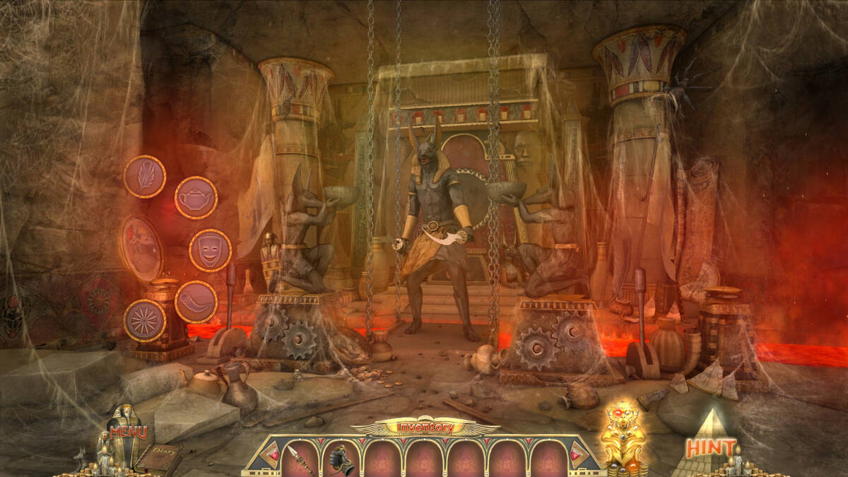Скриншот 6 к игре Arcana Sands of Destiny