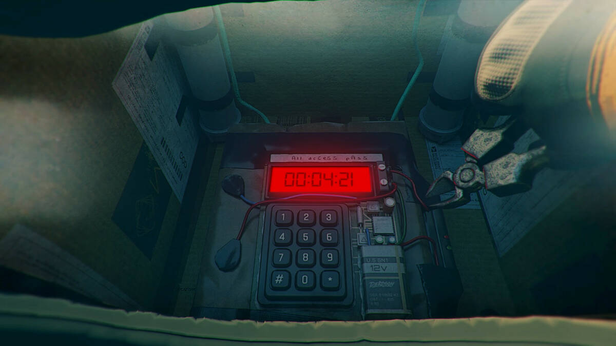 Скриншот 6 к игре Sapper Simulator