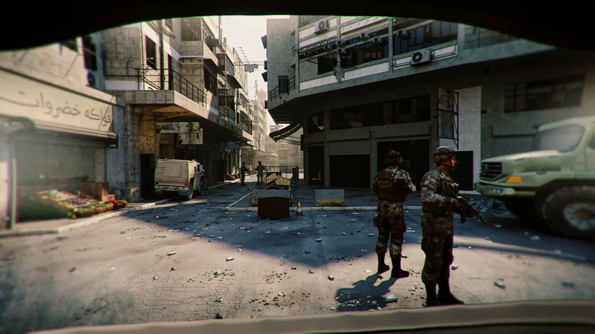 Скриншот 8 к игре Sapper Simulator