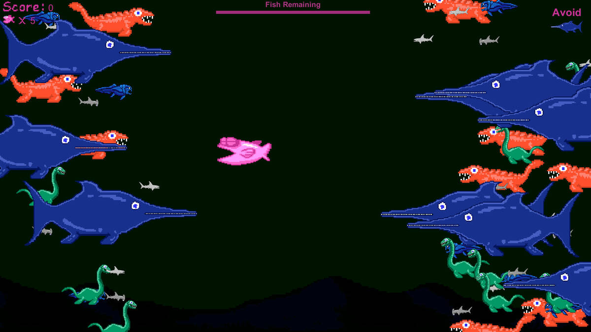 Скриншот 5 к игре The King of the Oceans