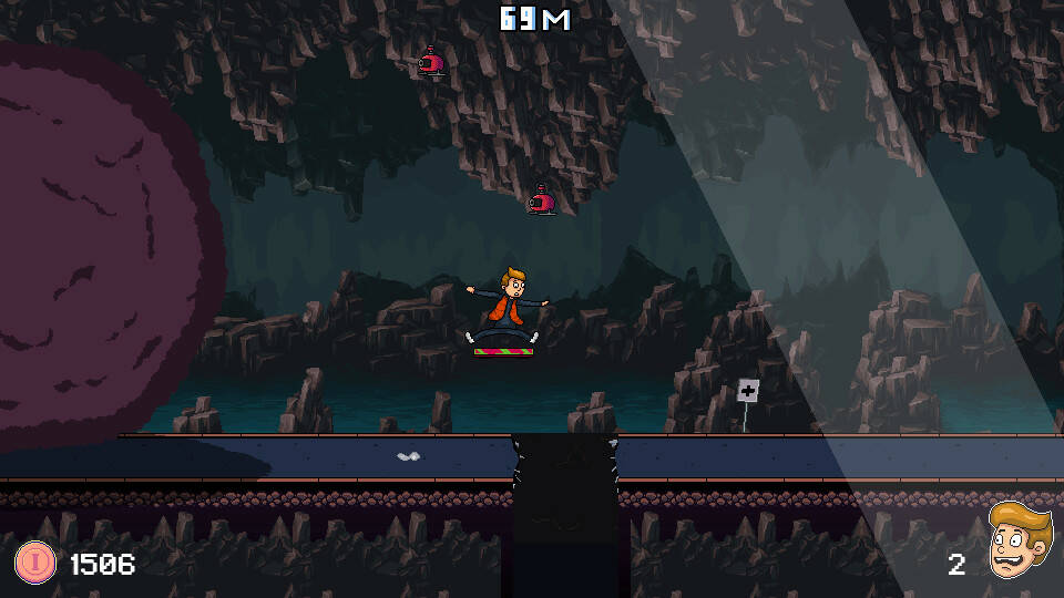 Скриншот 5 к игре RunningMarty