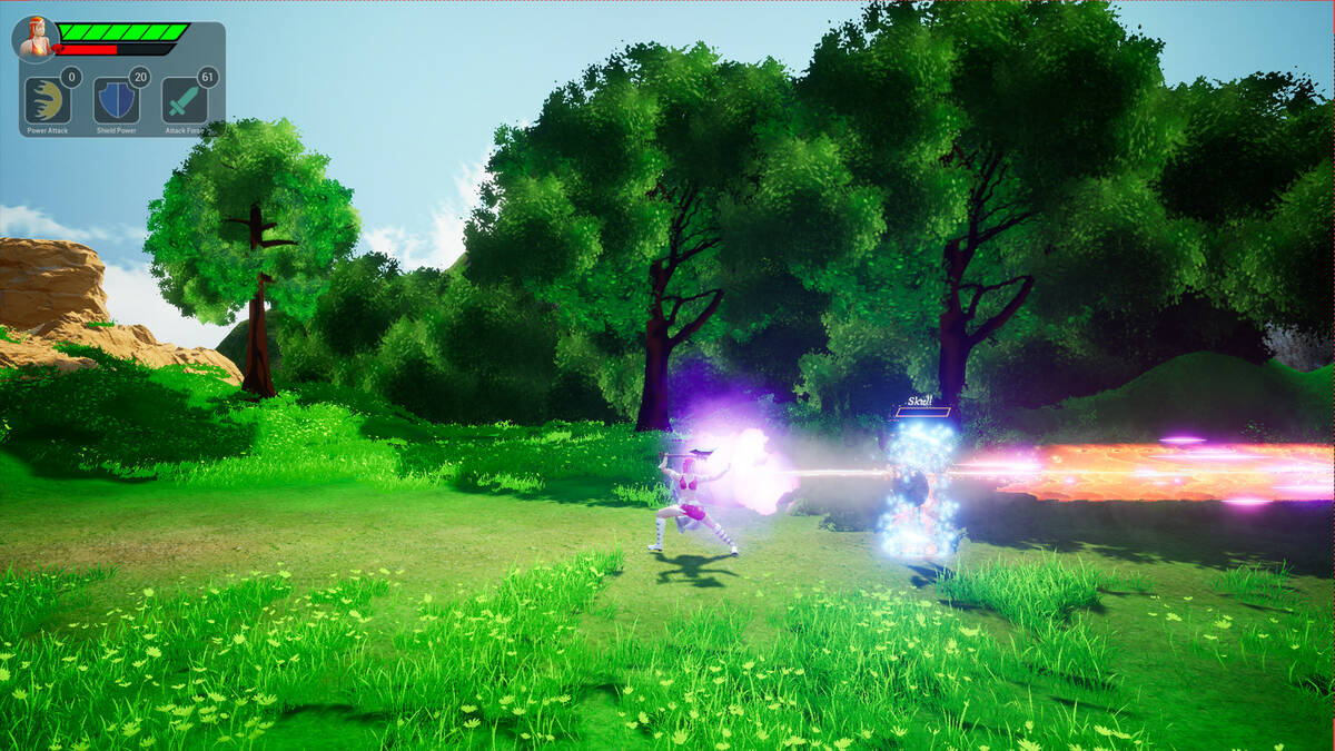 Скриншот 5 к игре Thyra Adventure