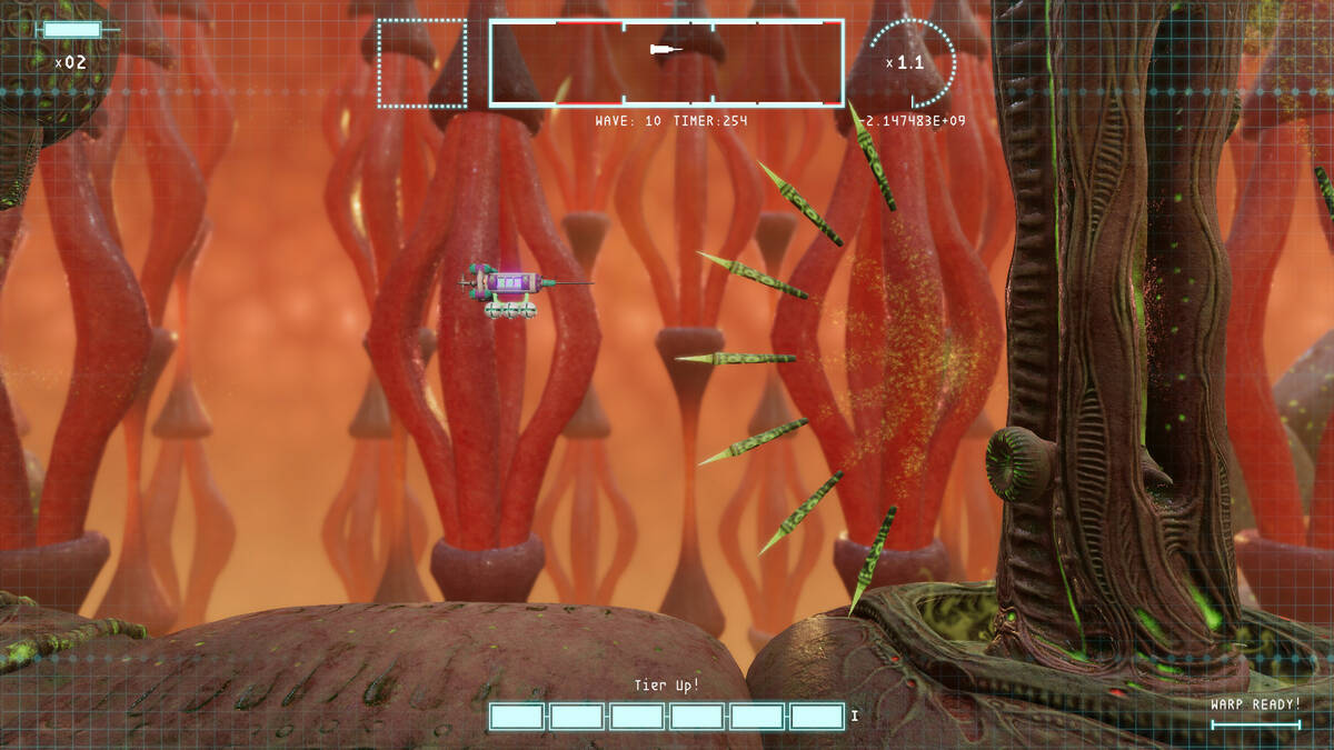 Скриншот 6 к игре Antibody