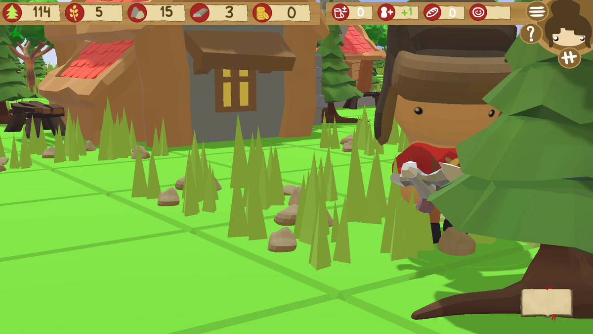 Скриншот 5 к игре My Little Village