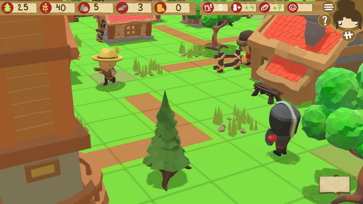 Скриншот 6 к игре My Little Village