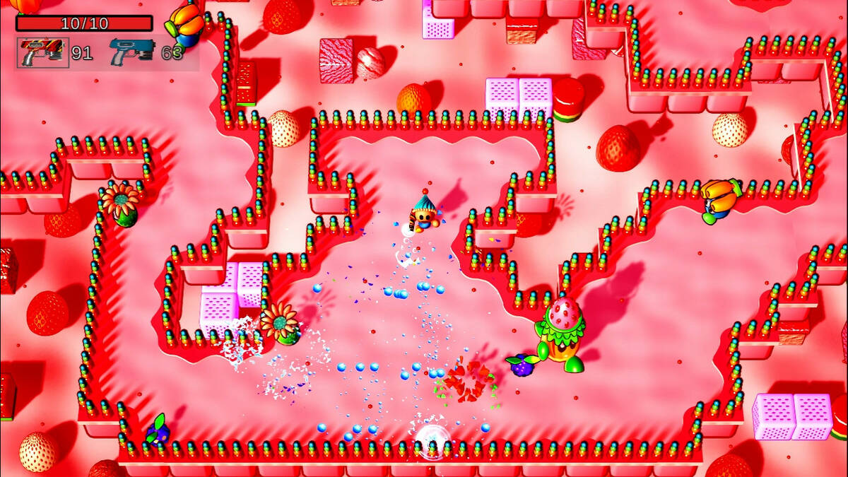 Скриншот 5 к игре Juicy Army