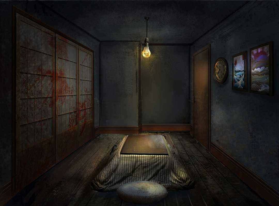 Скриншот 6 к игре Find a way out in the lost