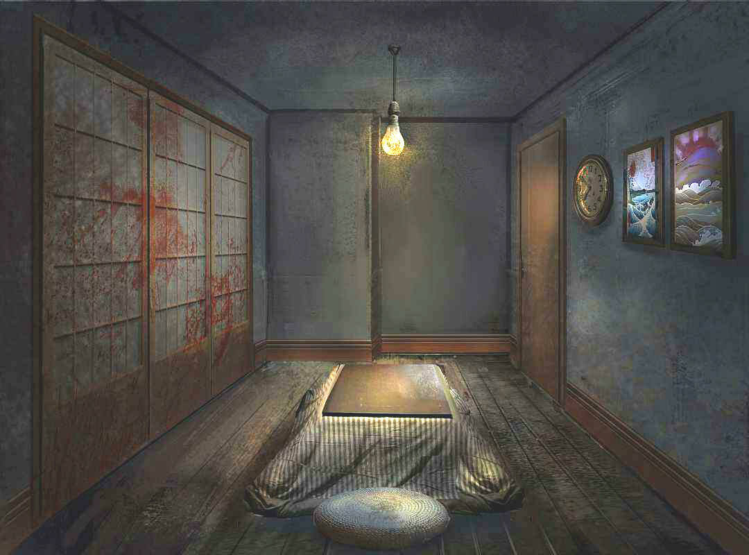 Скриншот 7 к игре Find a way out in the lost