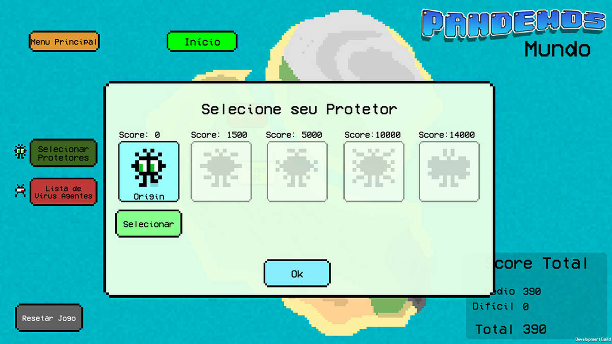 Скриншот 5 к игре Pandemos