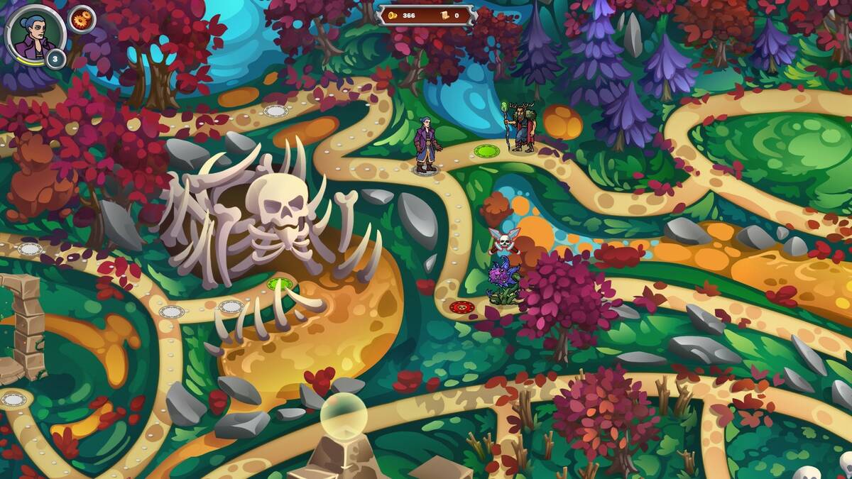 Скриншот 5 к игре Magicians' Legacy: Prologue