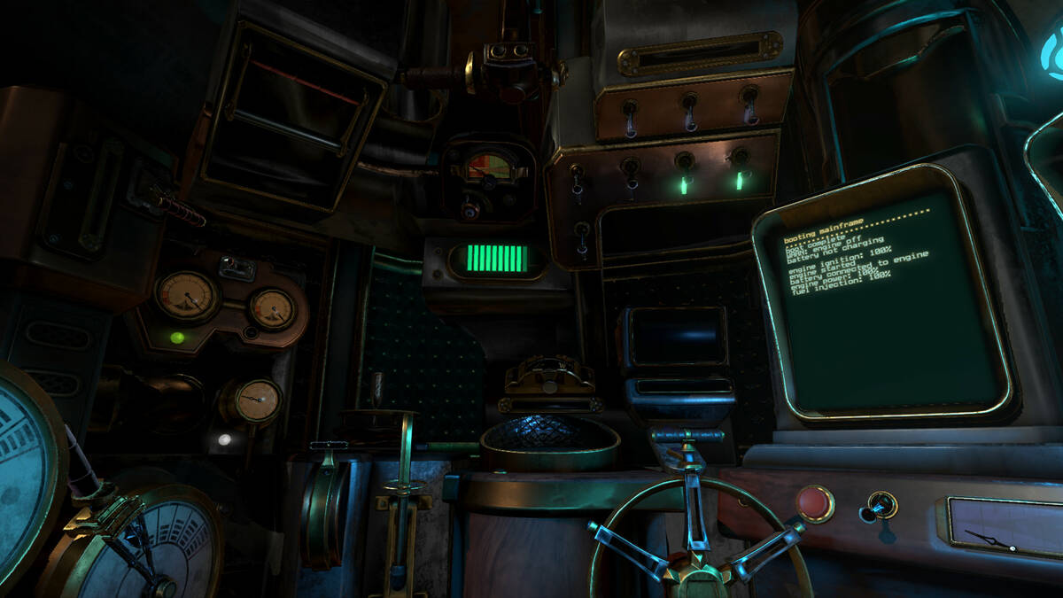 Скриншот 8 к игре A Rogue Escape