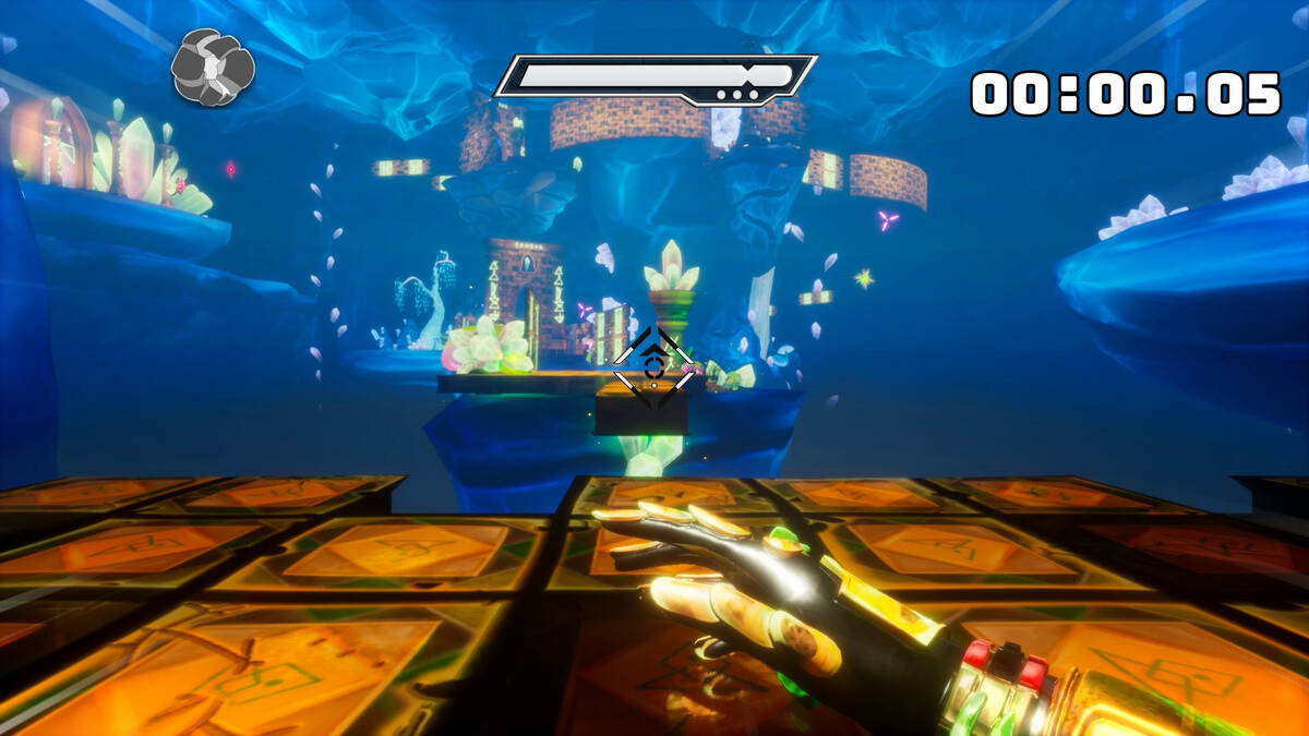 Скриншот 6 к игре Crystal Call