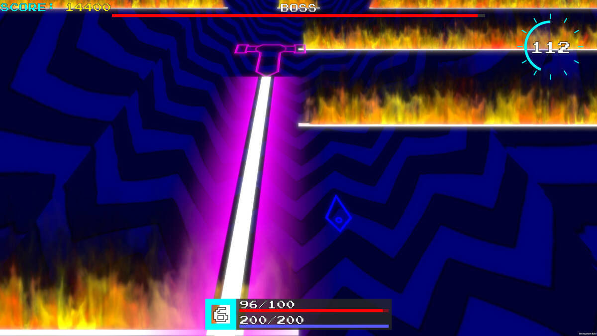 Скриншот 5 к игре Endline