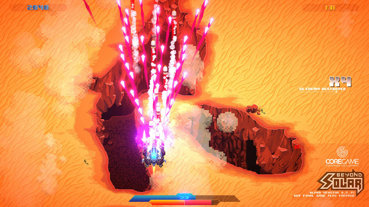 Скриншот 6 к игре Beyond Solar