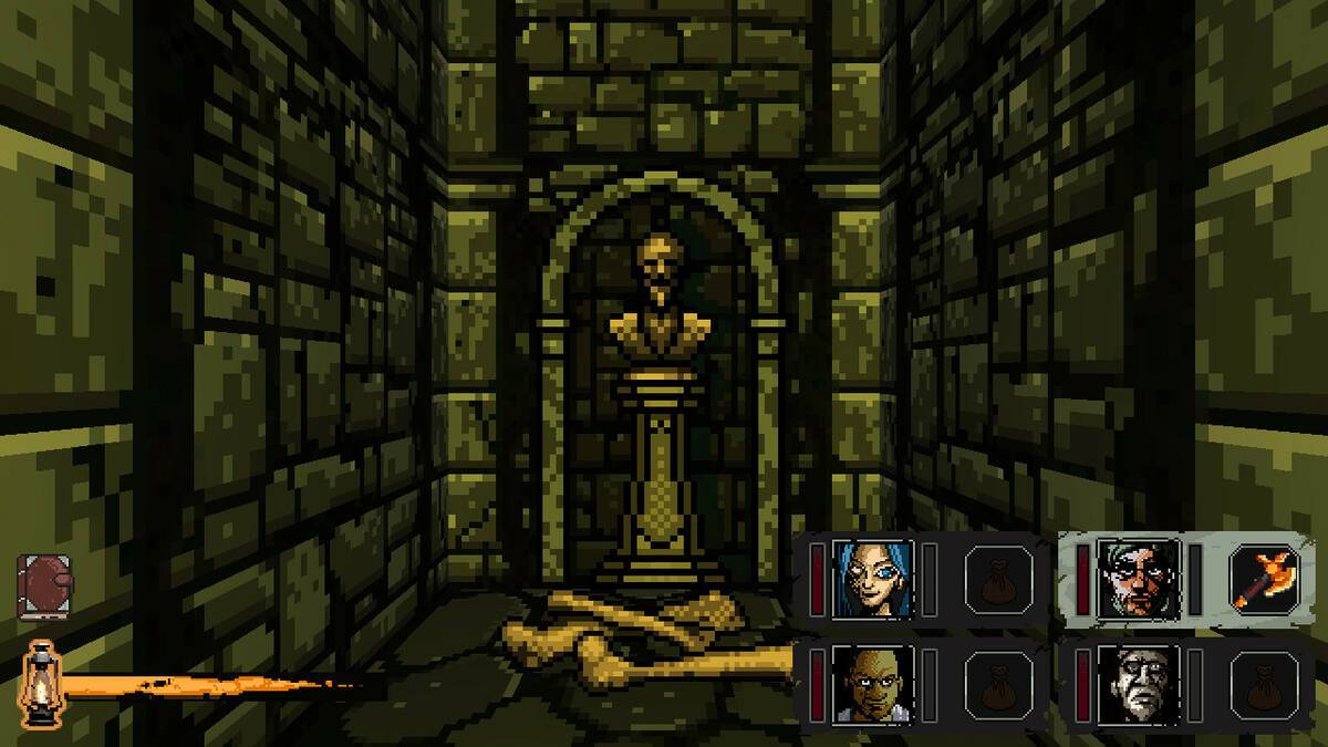Скриншот 5 к игре Guilty Guardians: The Sin Slayers Story