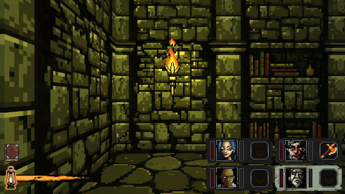 Скриншот 6 к игре Guilty Guardians: The Sin Slayers Story