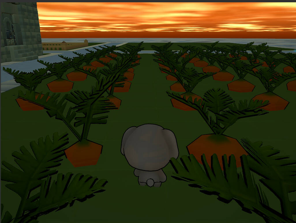 Скриншот 5 к игре Carrot&Islands