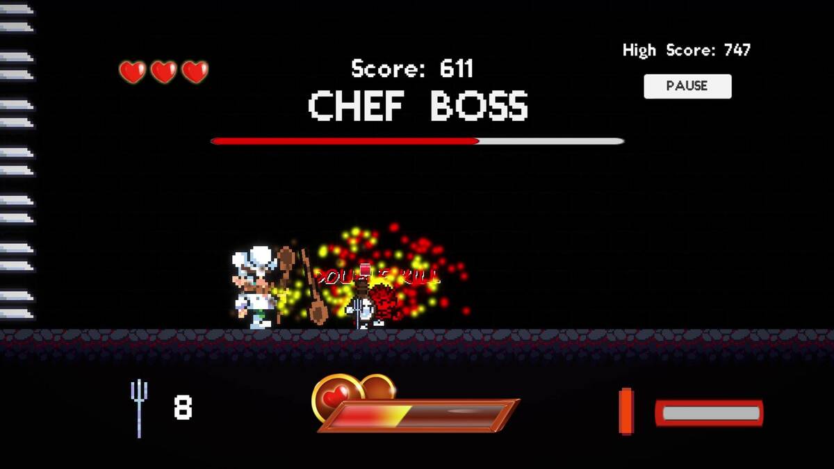 Скриншот 5 к игре Four Course Combat