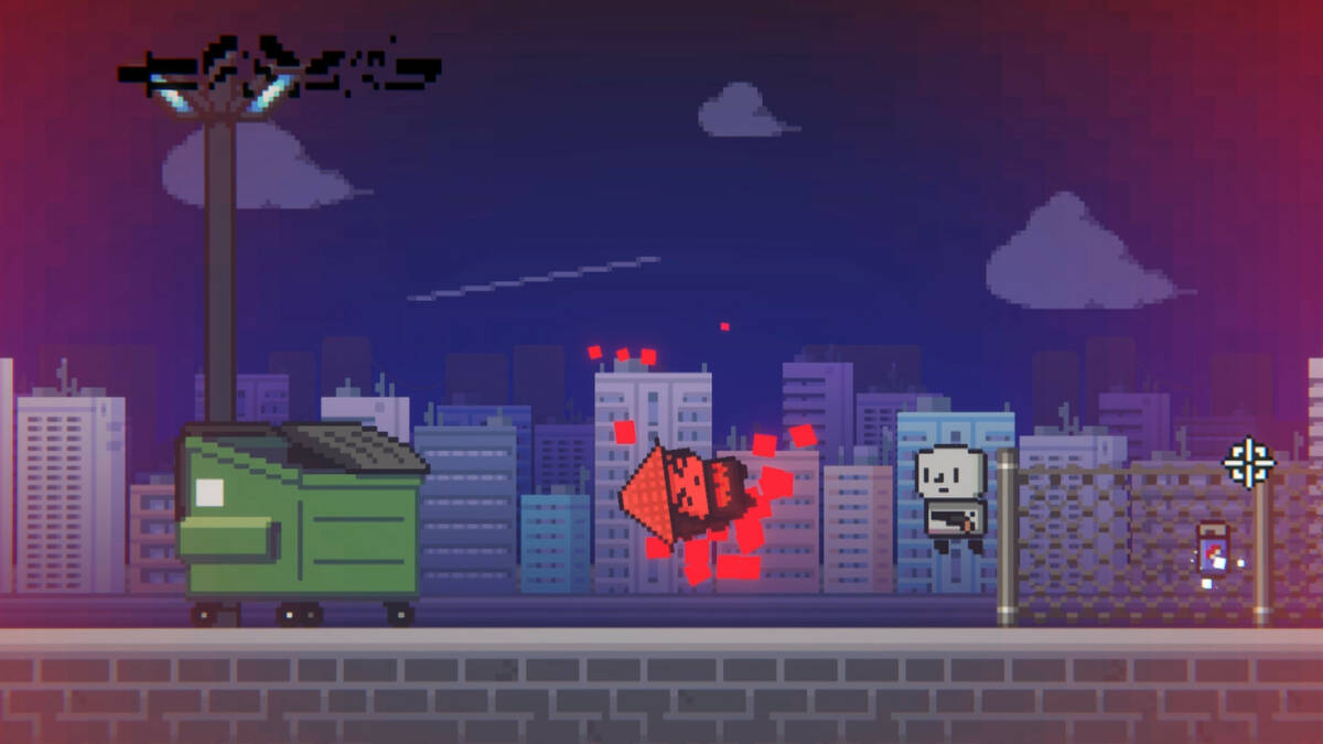 Скриншот 5 к игре Matias Candia: LORD DOOMER