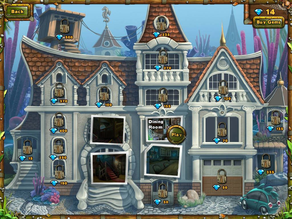 Скриншот 3 к игре Tales of Lagoona