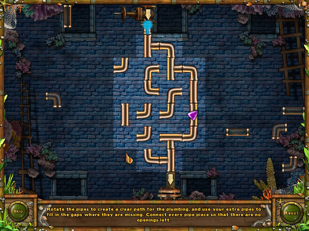 Скриншот 7 к игре Tales of Lagoona