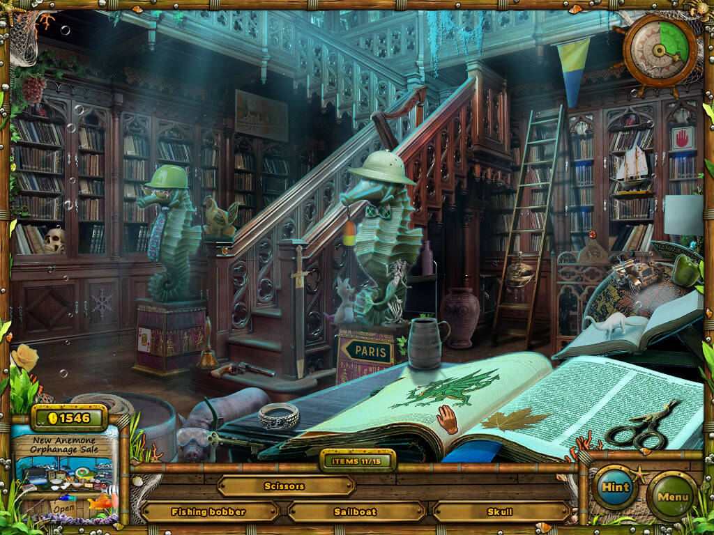 Скриншот 8 к игре Tales of Lagoona