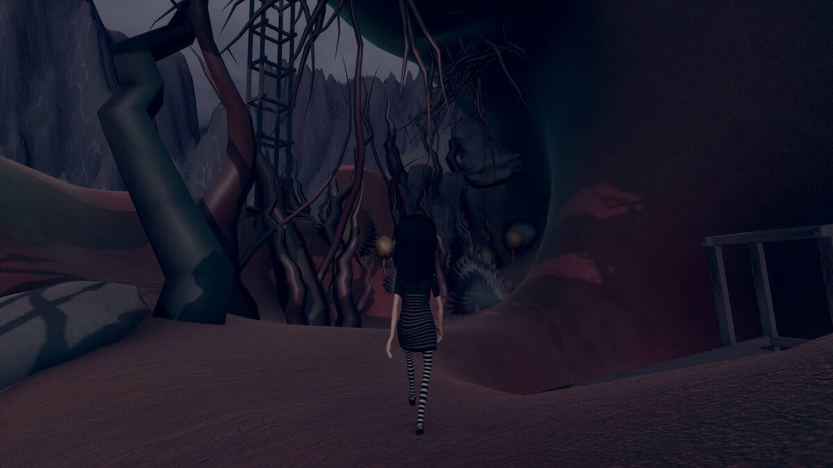 Скриншот 8 к игре The Abnormal Place