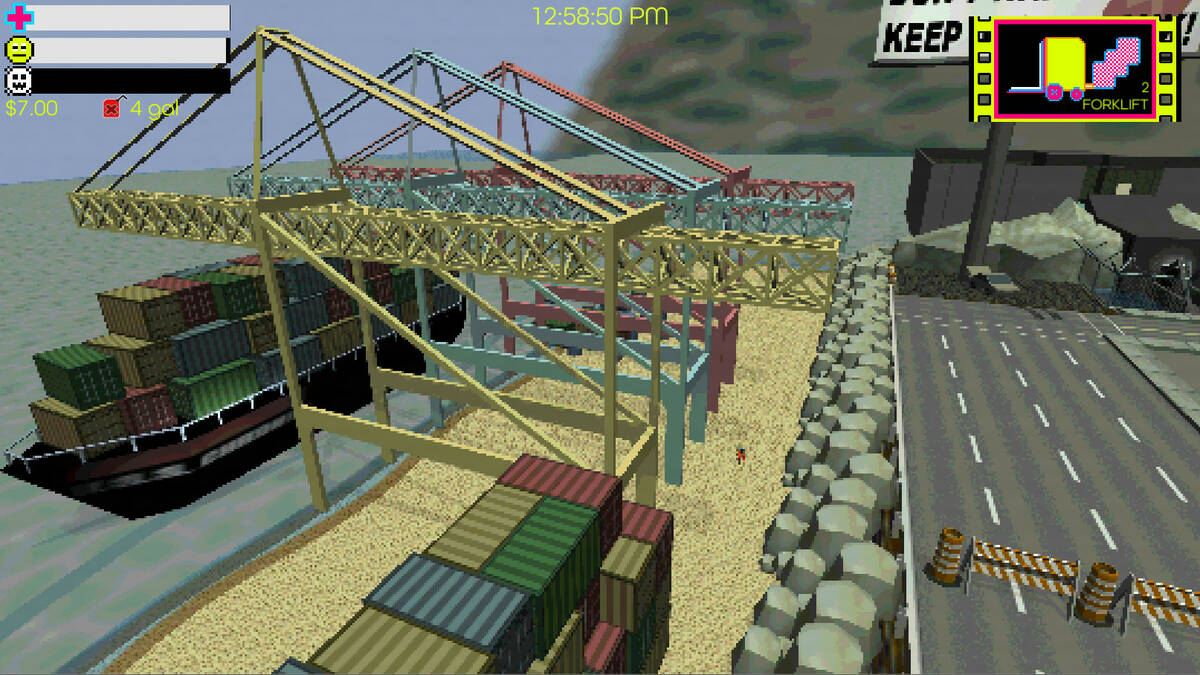 Скриншот 6 к игре Time Bandit – Part 1: Appendages of the Machine
