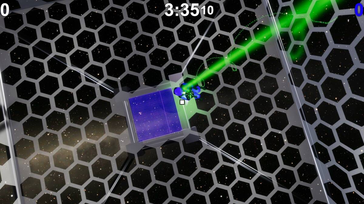 Скриншот 1 к игре StarBall