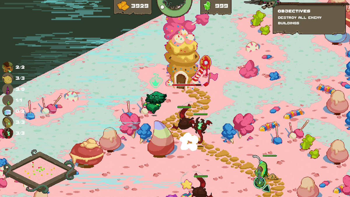 Скриншот 7 к игре Your Dead Majesty