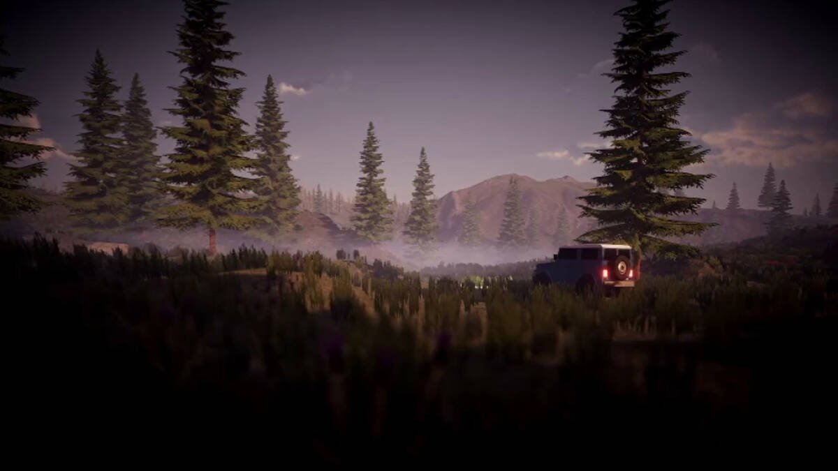 Скриншот 6 к игре Overland Weekend