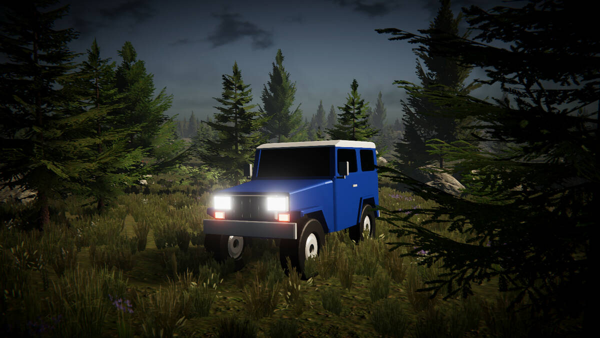 Скриншот 8 к игре Overland Weekend