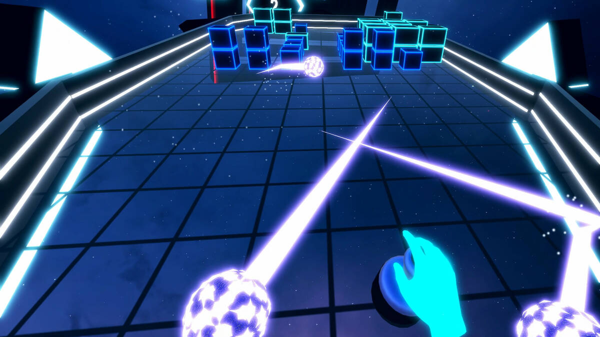 Скриншот 5 к игре VRnoid