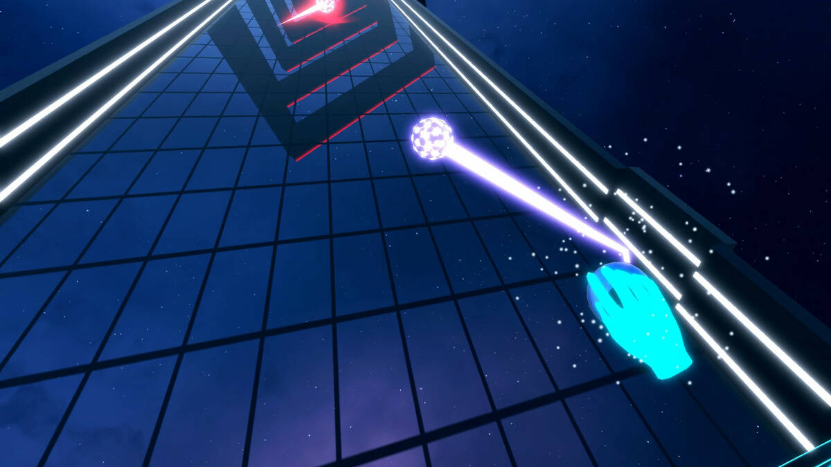 Скриншот 6 к игре VRnoid