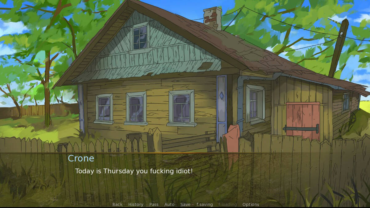 Скриншот 6 к игре House in the village by the river v2.0
