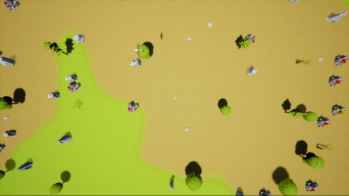 Скриншот 6 к игре Zombrio