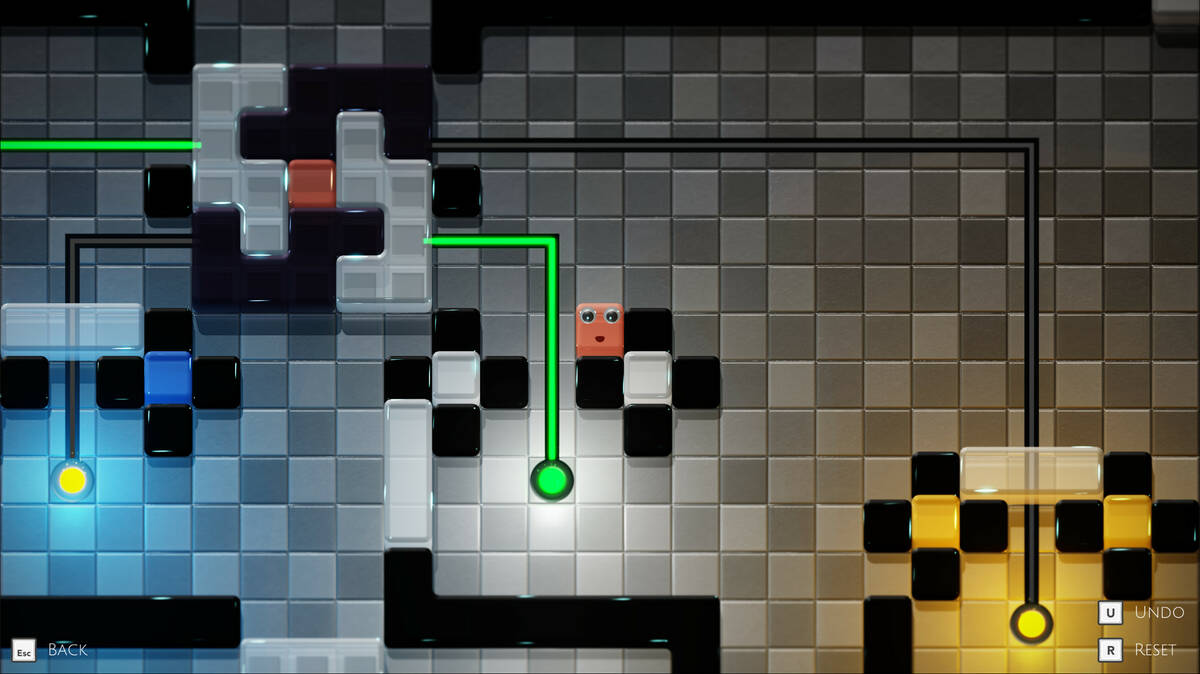 Скриншот 6 к игре Jelly Is Sticky