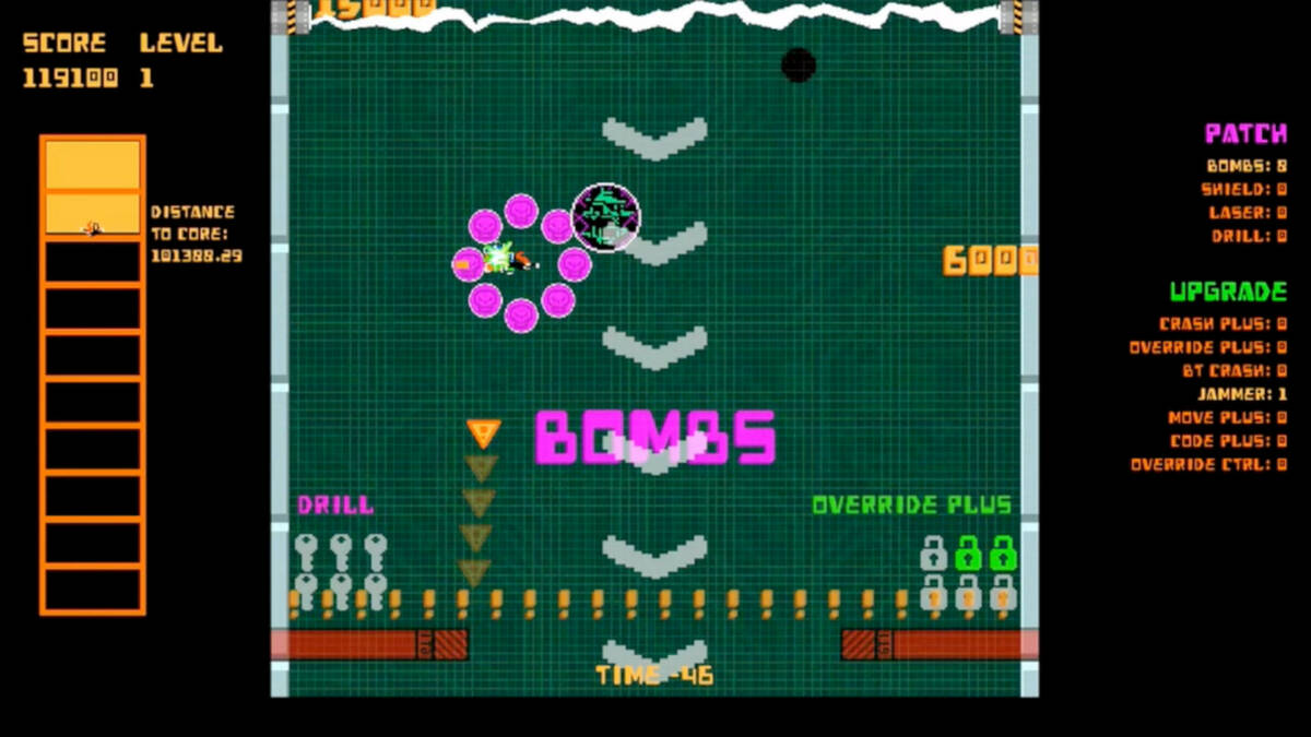 Скриншот 5 к игре Eves Drop