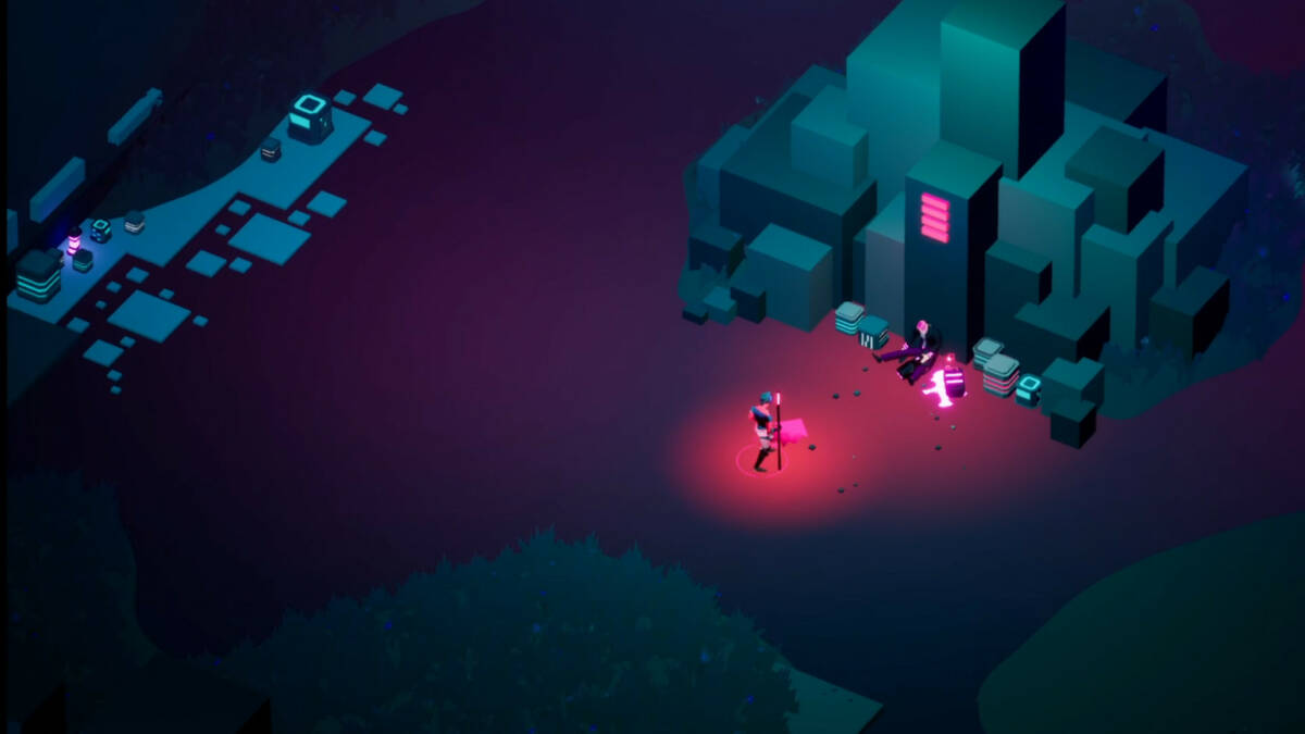 Скриншот 5 к игре BrightSeeker