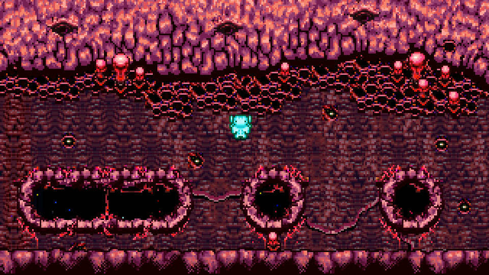 Скриншот 5 к игре Saturn Quest: Blast Effect